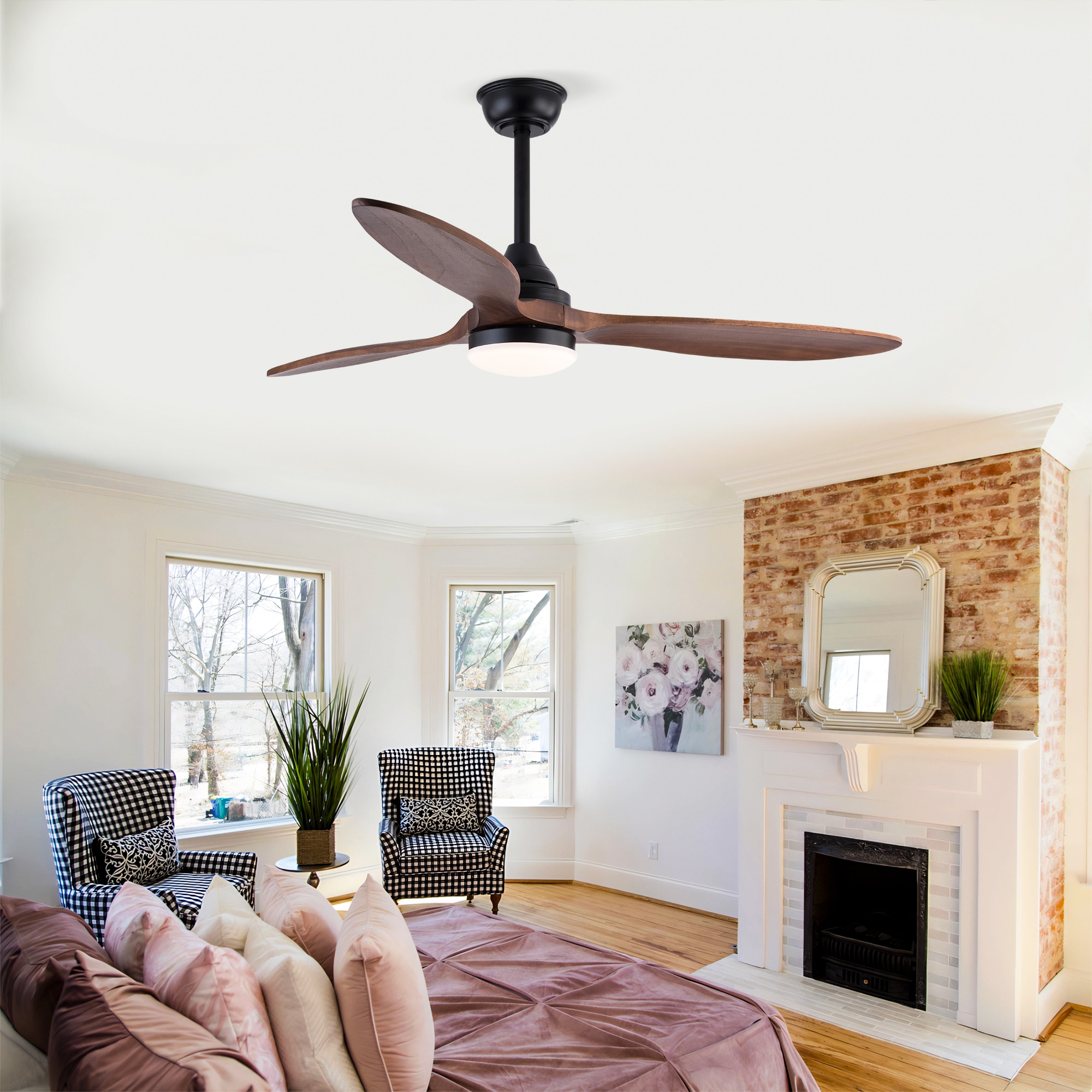 JUSHUA MT-P338637 Ceiling-Fans - View #4