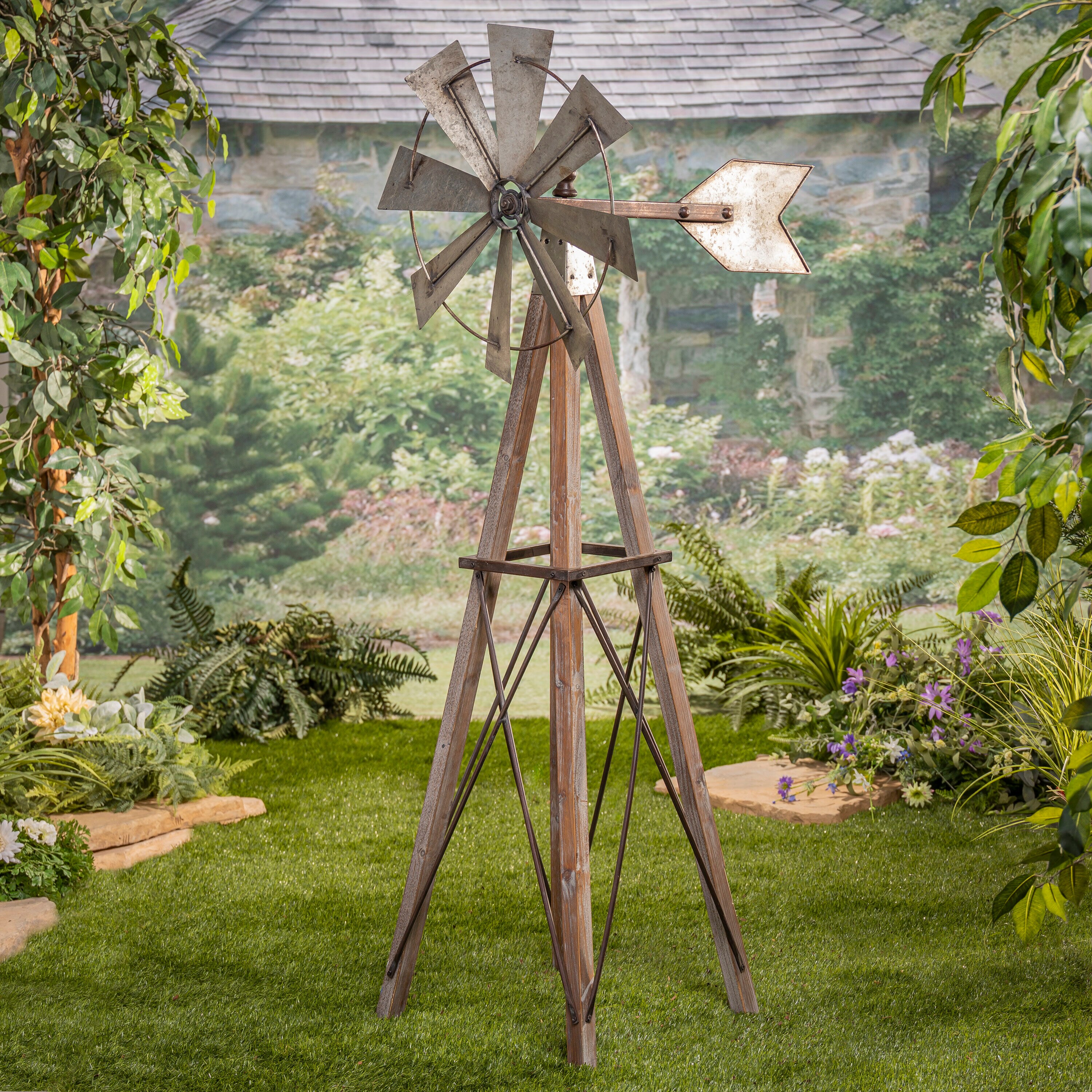 Gerson International 2407390EC Wind-Spinners - View #3