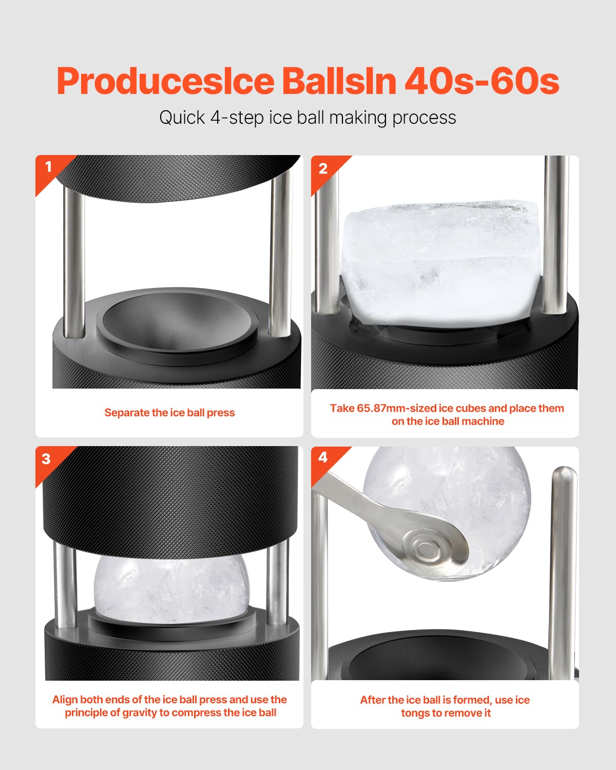 VEVOR SCBQYJHSLC6006348V0 Drinkware-Accessories - View #3