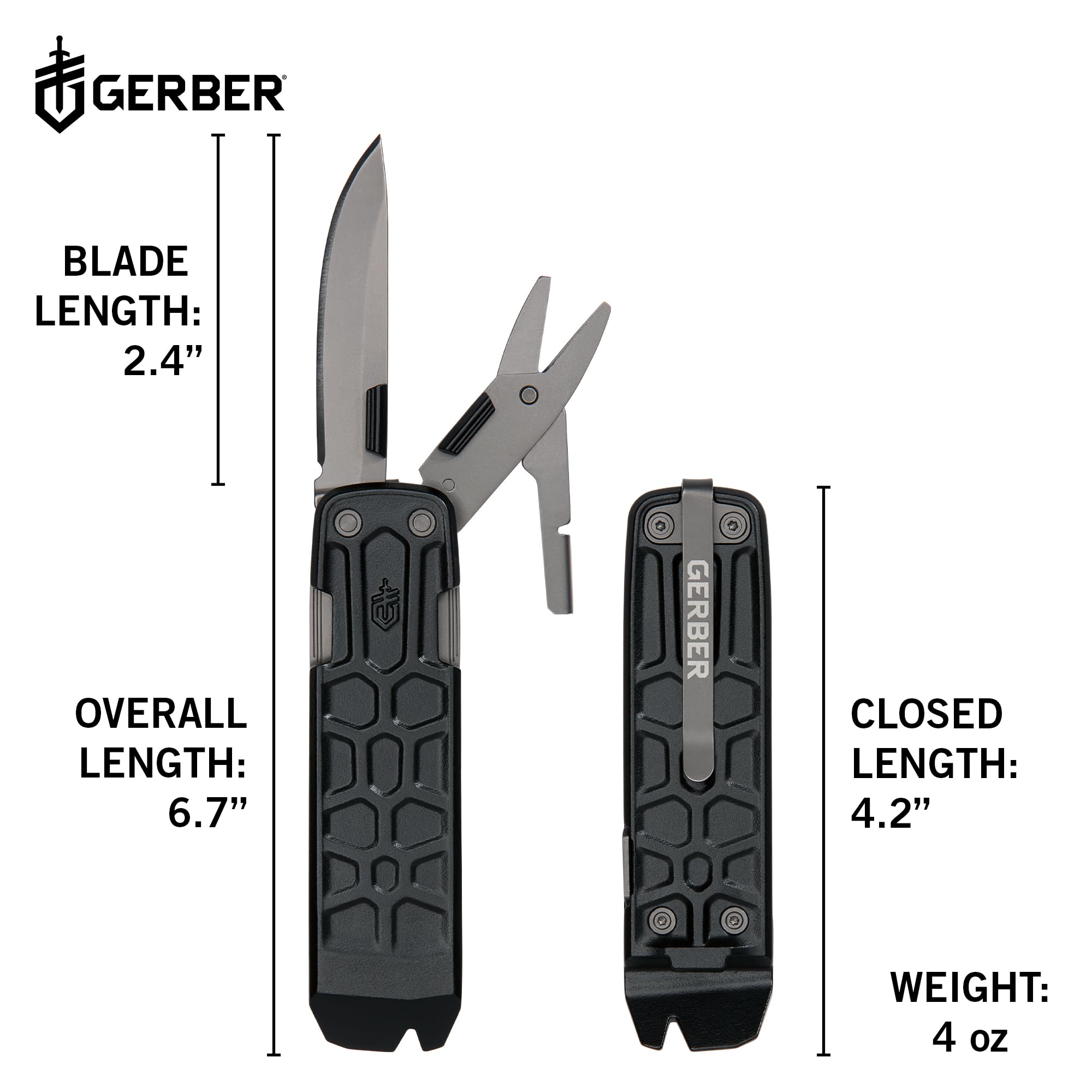 Gerber 31-003822 Multi-Tools - View #2
