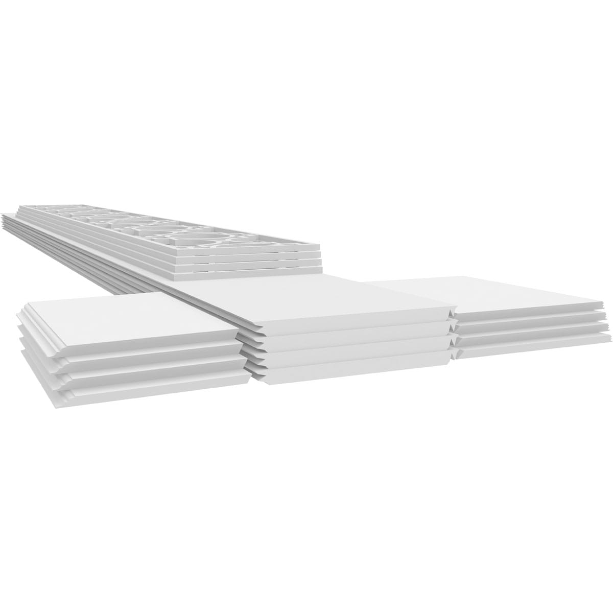 Ekena Millwork CC1208ENGYPCSCS Column-Wraps - View #8
