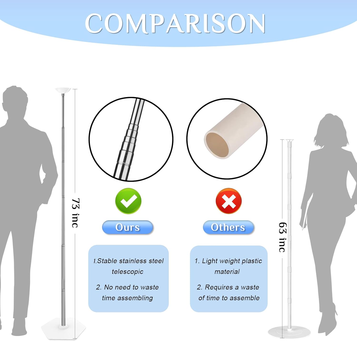 Voircoloria B0CYBV375Z Party-Supplies-Cc - View #3