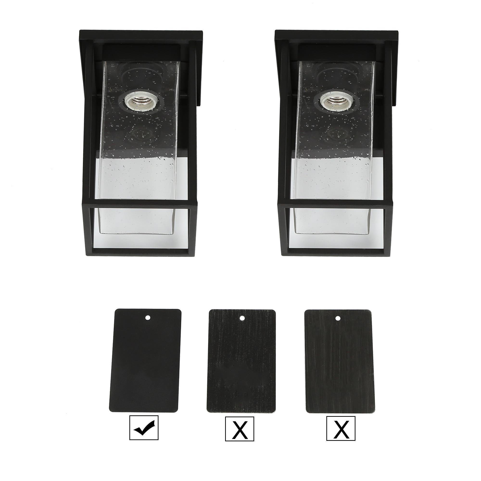 LNC FFV3QULWS740D88 Outdoor-Wall-Lighting - View #13