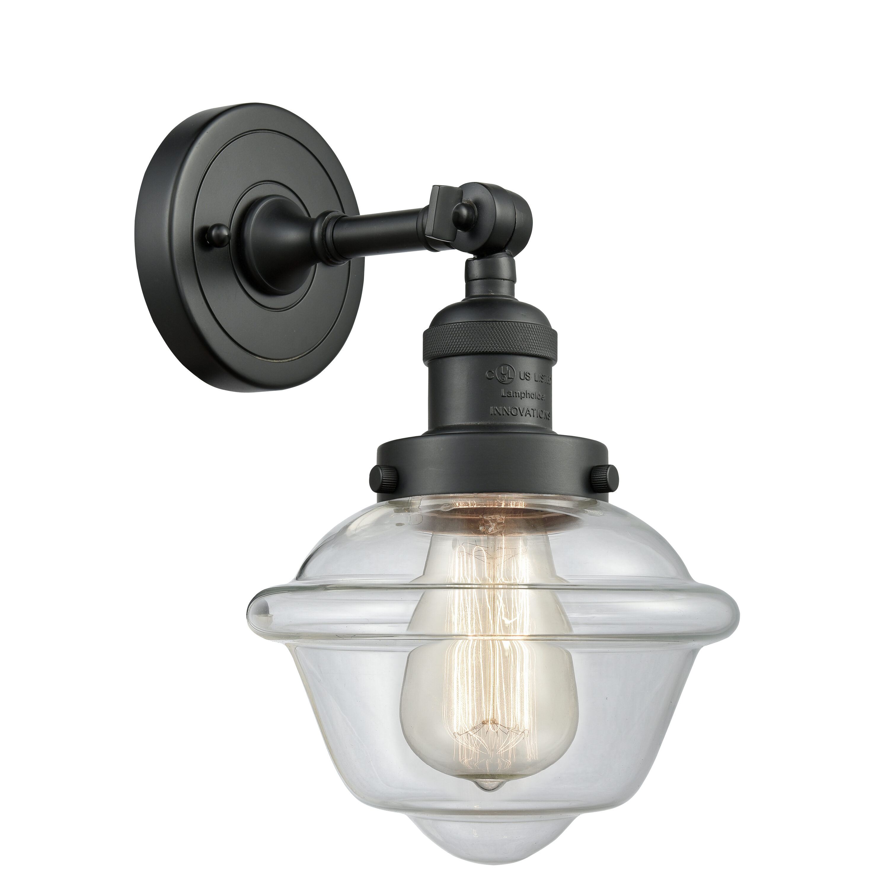 Innovations Lighting 203-BK-G532 b090000 - View #3