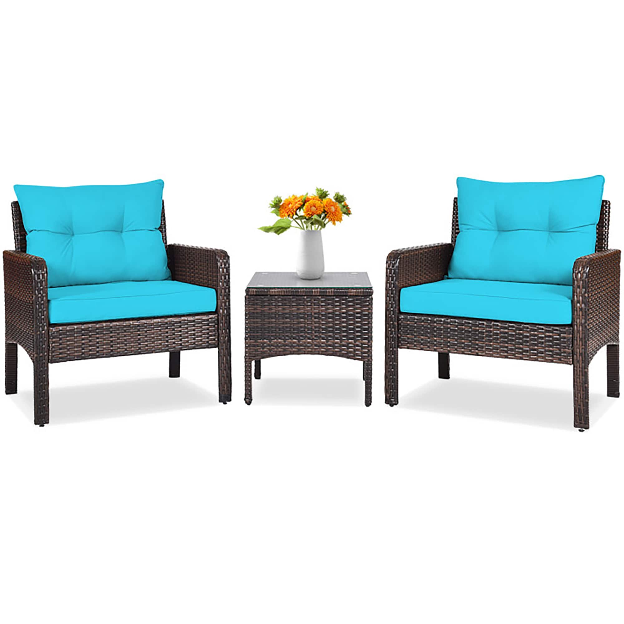 CASAINC CEW-HZ012BLDB13 Patio-Conversation-Sets - View #8