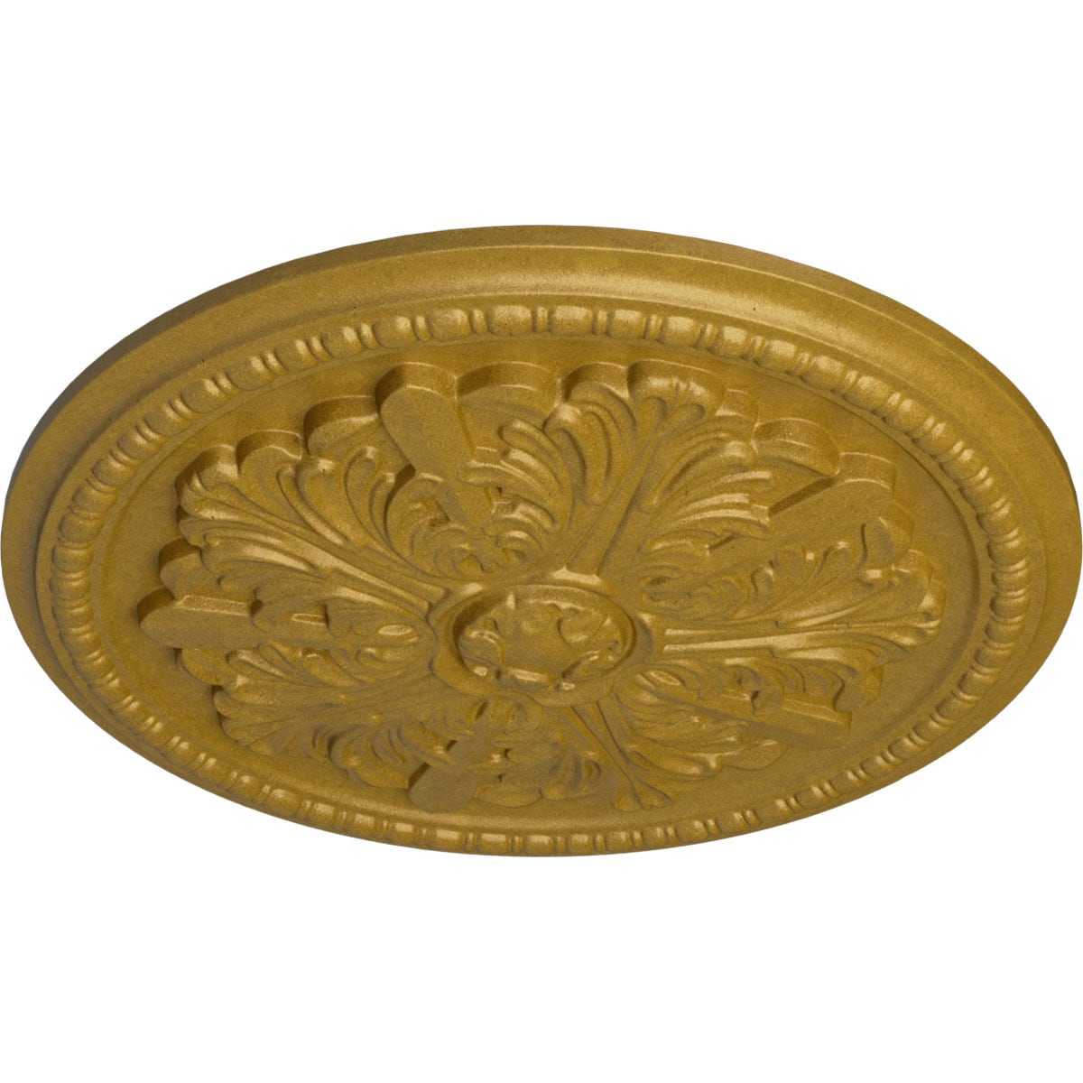 Ekena Millwork CM16SWPGS Ceiling-Medallions - View #2