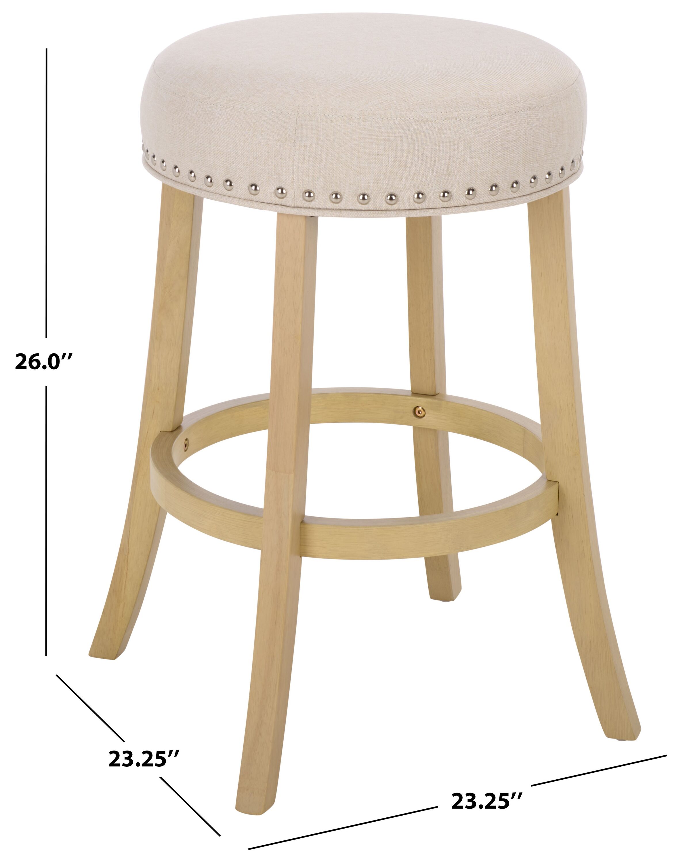 Safavieh BST5600A stools - View #2