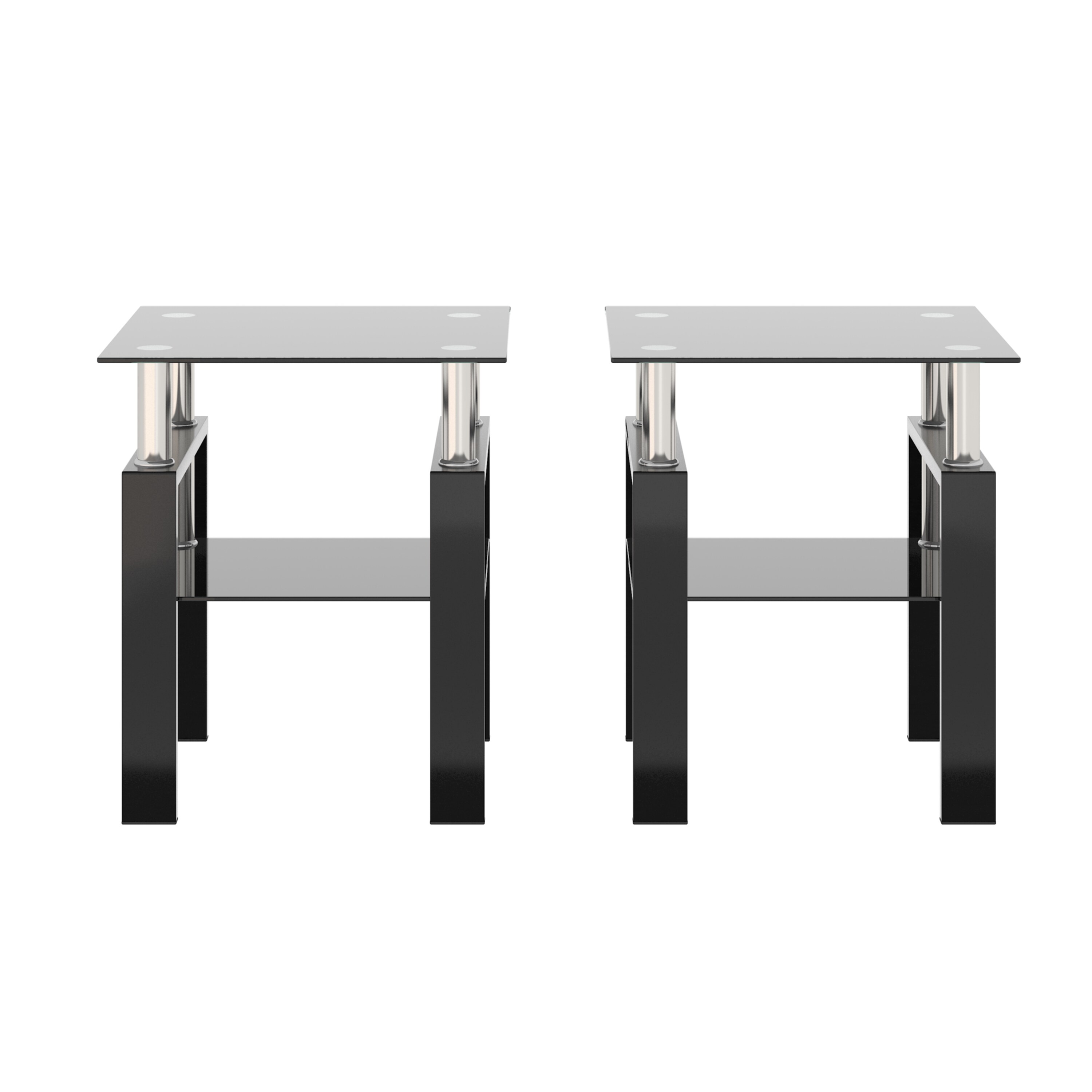 ZAKLOOP WU98189 End-Tables - View #2
