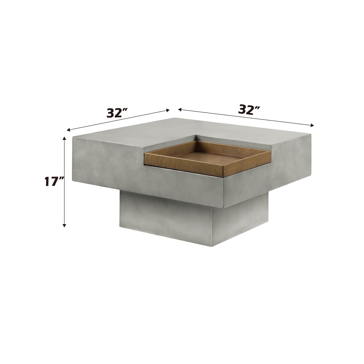 chillscreamni GU6BXYMQ60WV Coffee-Tables - View #3