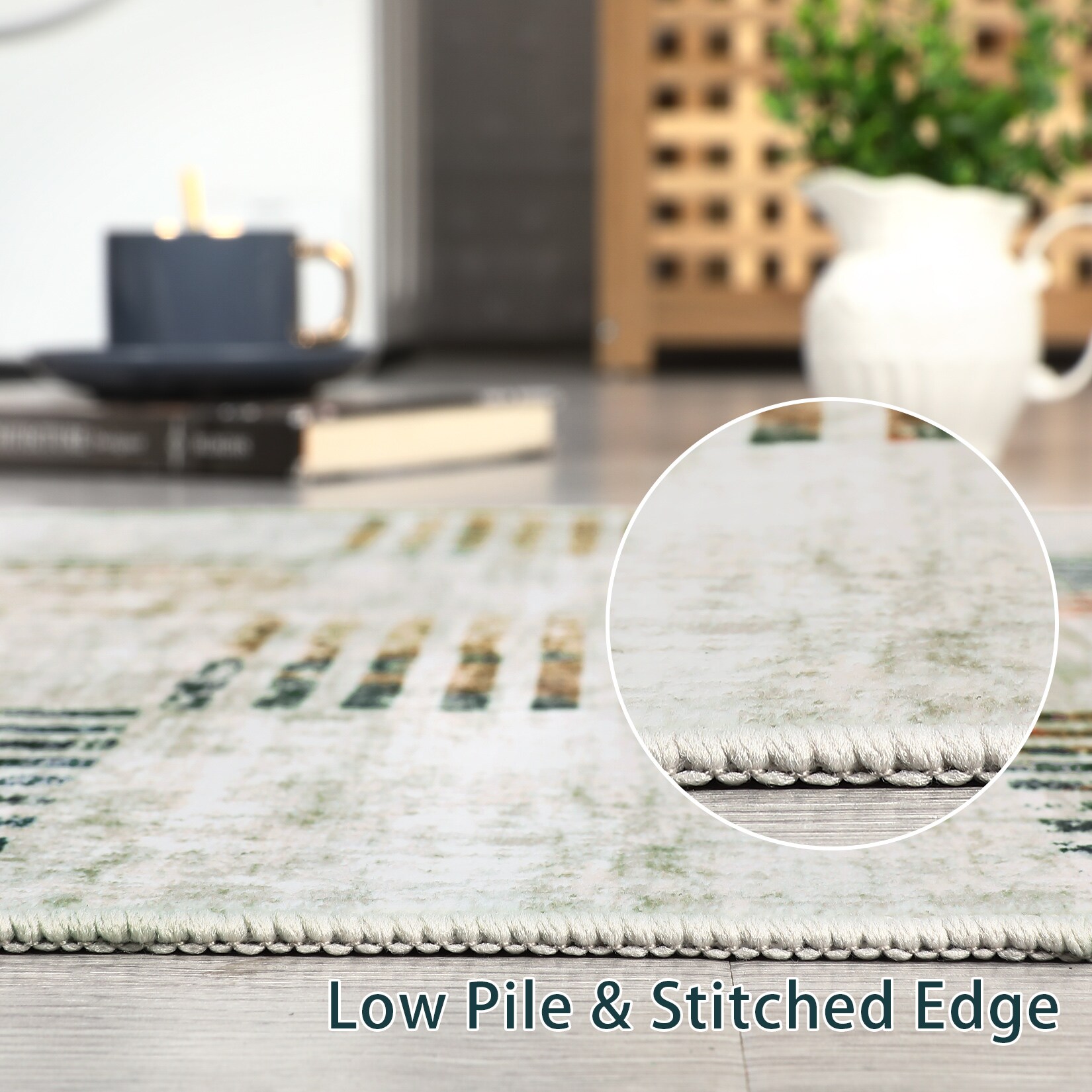 Qeetex SUNNY-PHO-15GT58M4 rugs - View #7