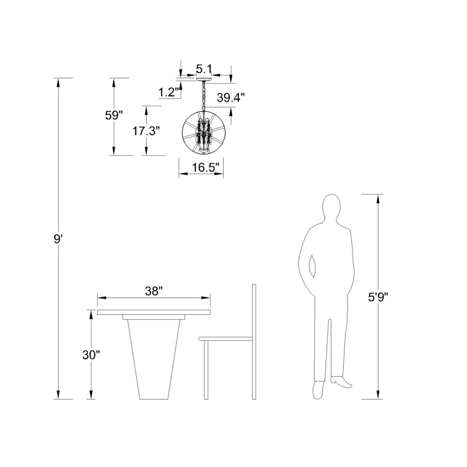 Maxax MX19026-4CH-P b090015 - View #7
