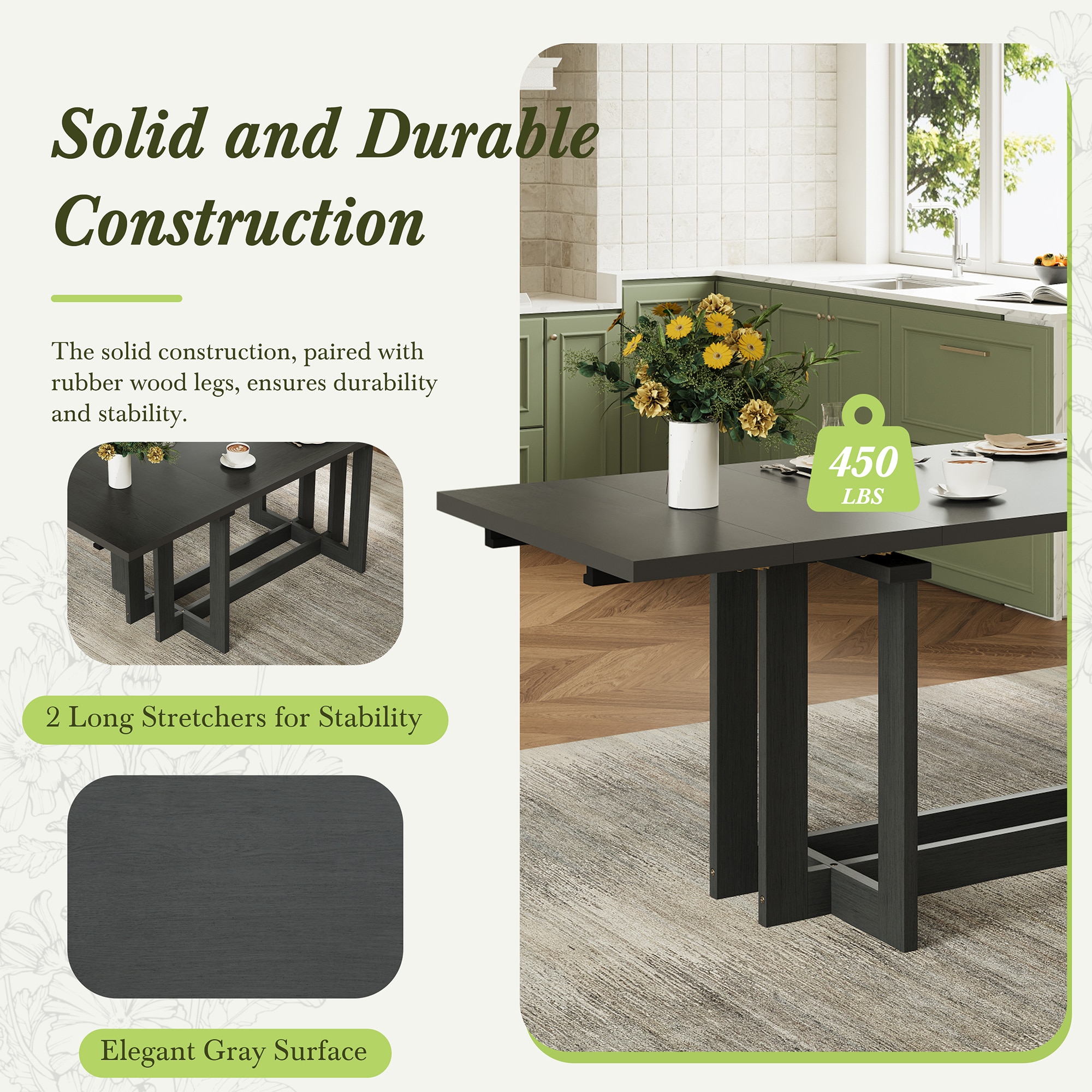 Bybafun YA0100206 Dining-Sets - View #8