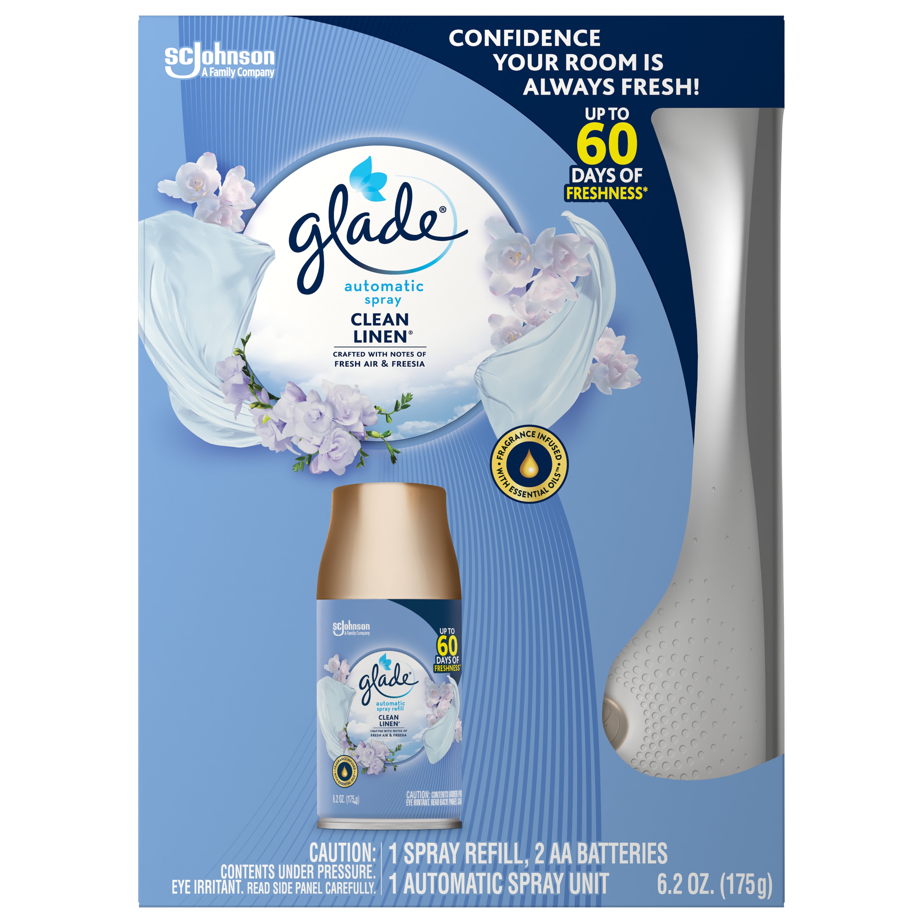 Outlet 14 Glade ROOM SPRAYS