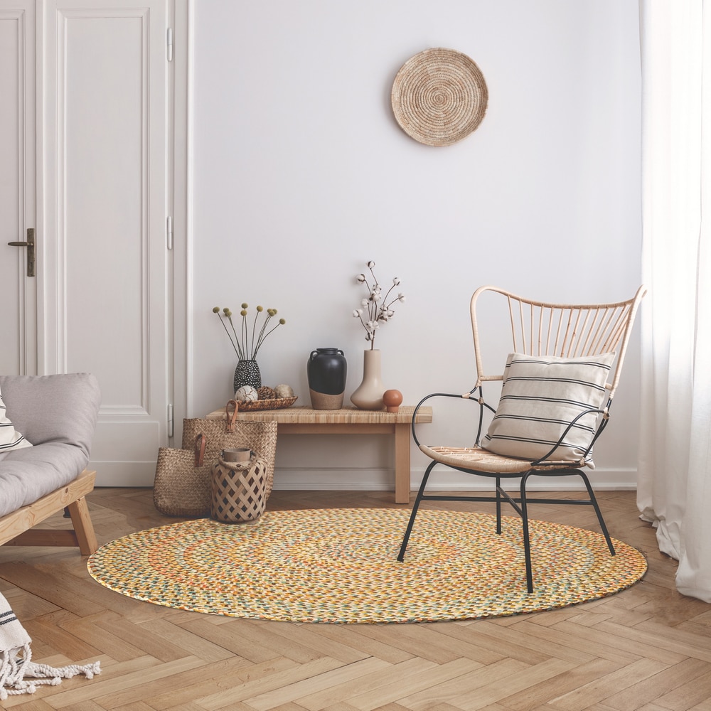 Rhody Rug CY57R048X048 rugs - View #5