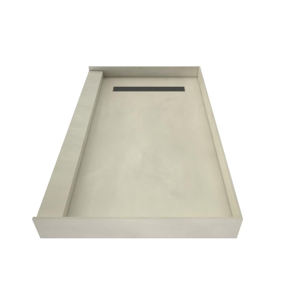 Tile Redi RT4248L-PVC-SQBN Shower-Floors - View #8