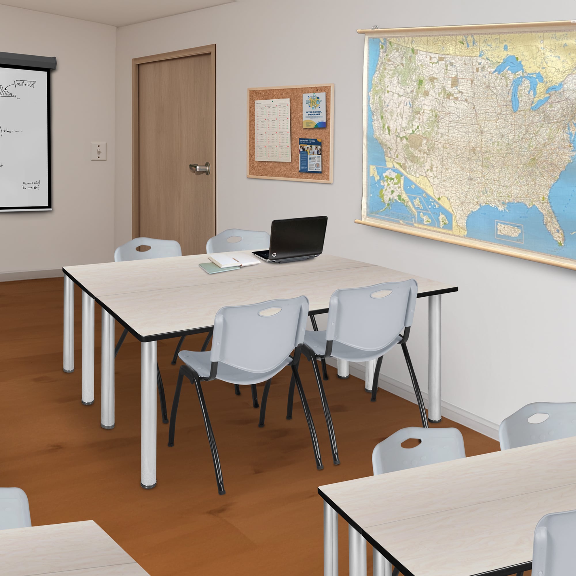 Regency MT4224PLBPCM Office-Tables - View #7