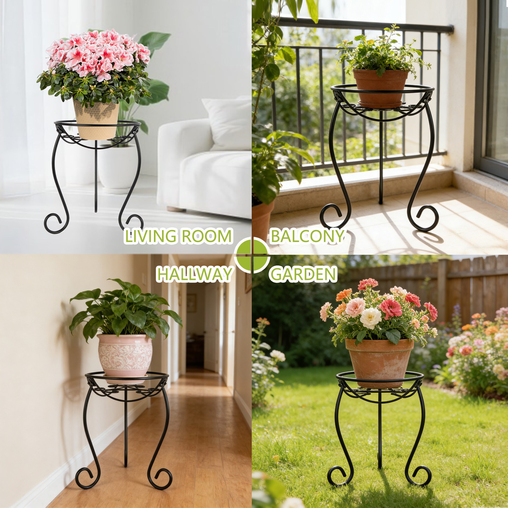 Style Selections LWP027 Plant-Stand - View #5