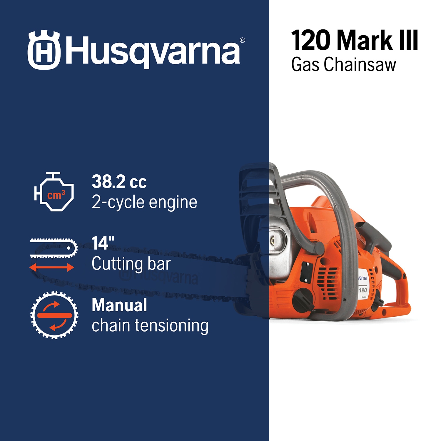 Husqvarna 967861912 Cordless-Chainsaw - View #2