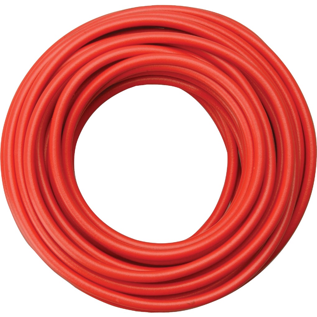 Woods Coleman Cable 18-Gauge 33-Foot Red Automotive Copper Wire for Low Voltage Applications #55667433