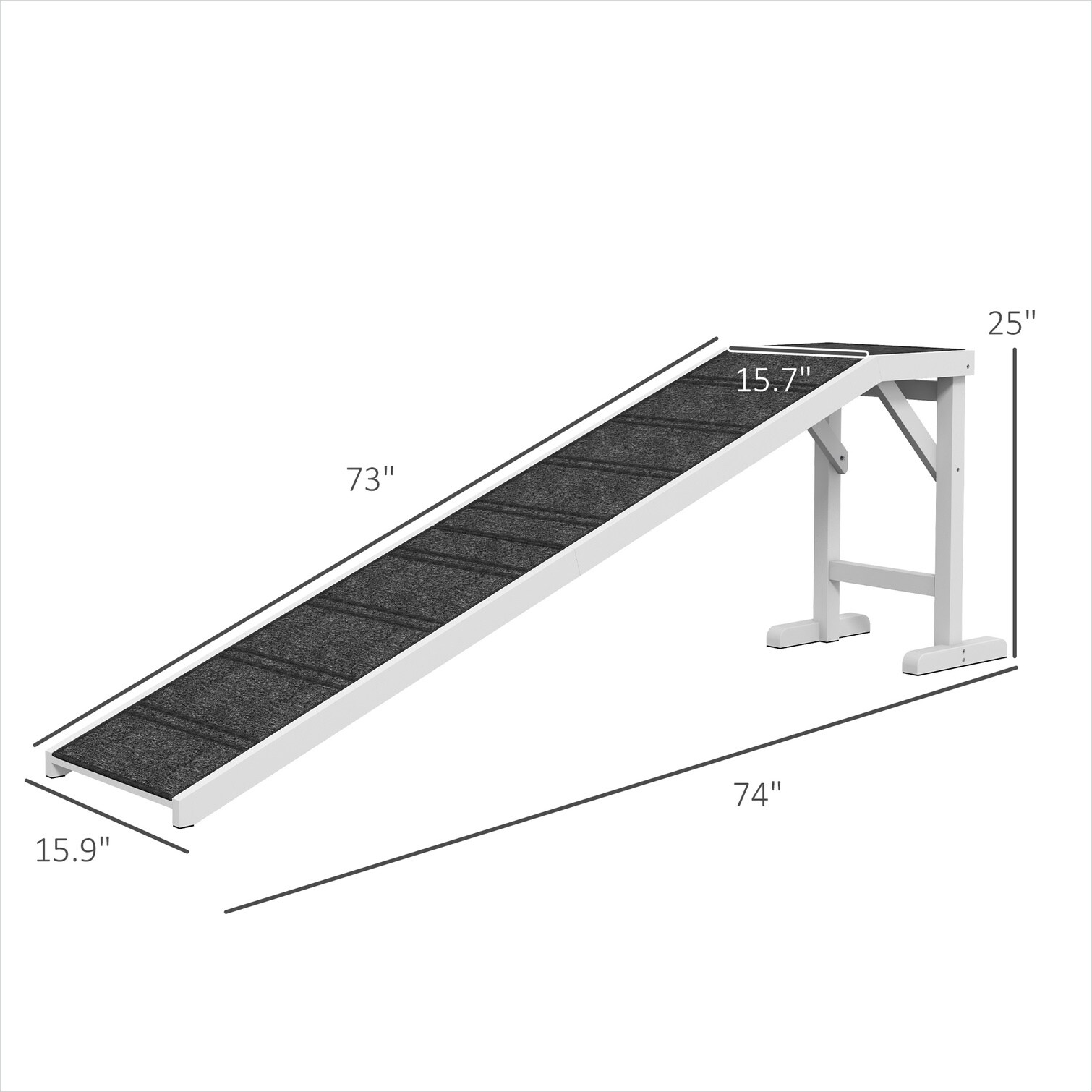 SunJet OSQBSGC32PXU Pet-Steps - View #3