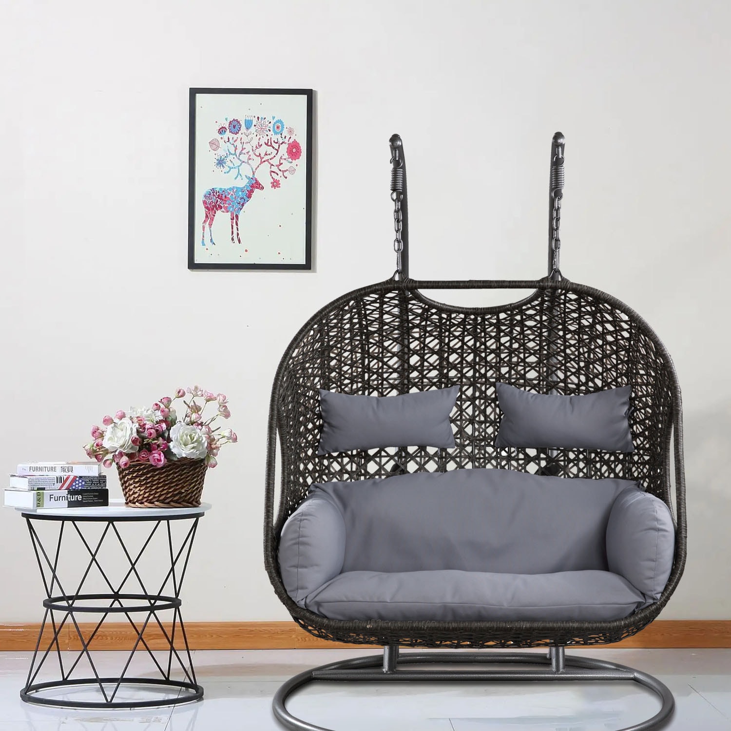 Maincraft D01-SC04 Patio-Chairs - View #3