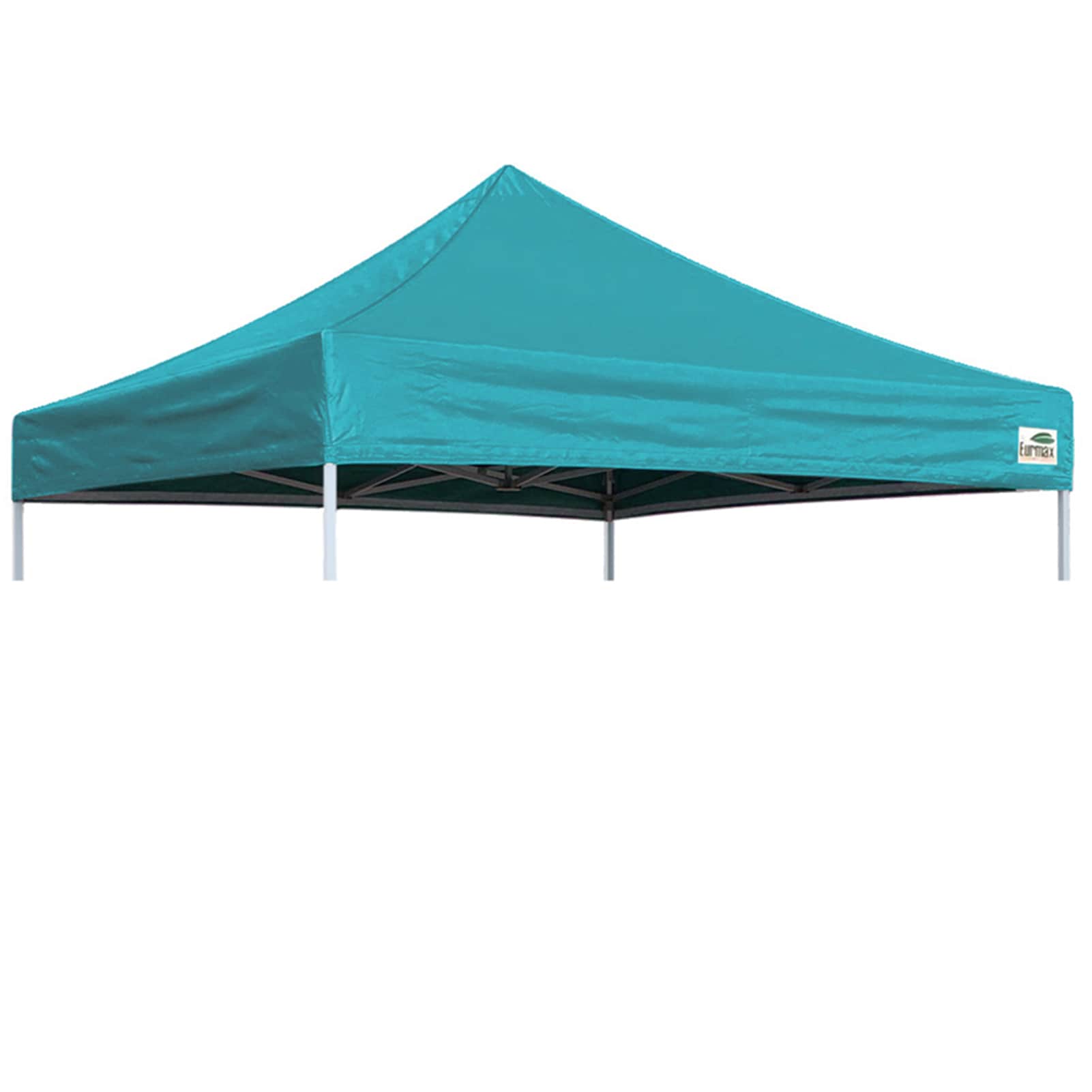 Ideo Bain STD10TOP-TQ 10.0-ft x 10.0-ft Turquoise Gazebo replacement canopy top