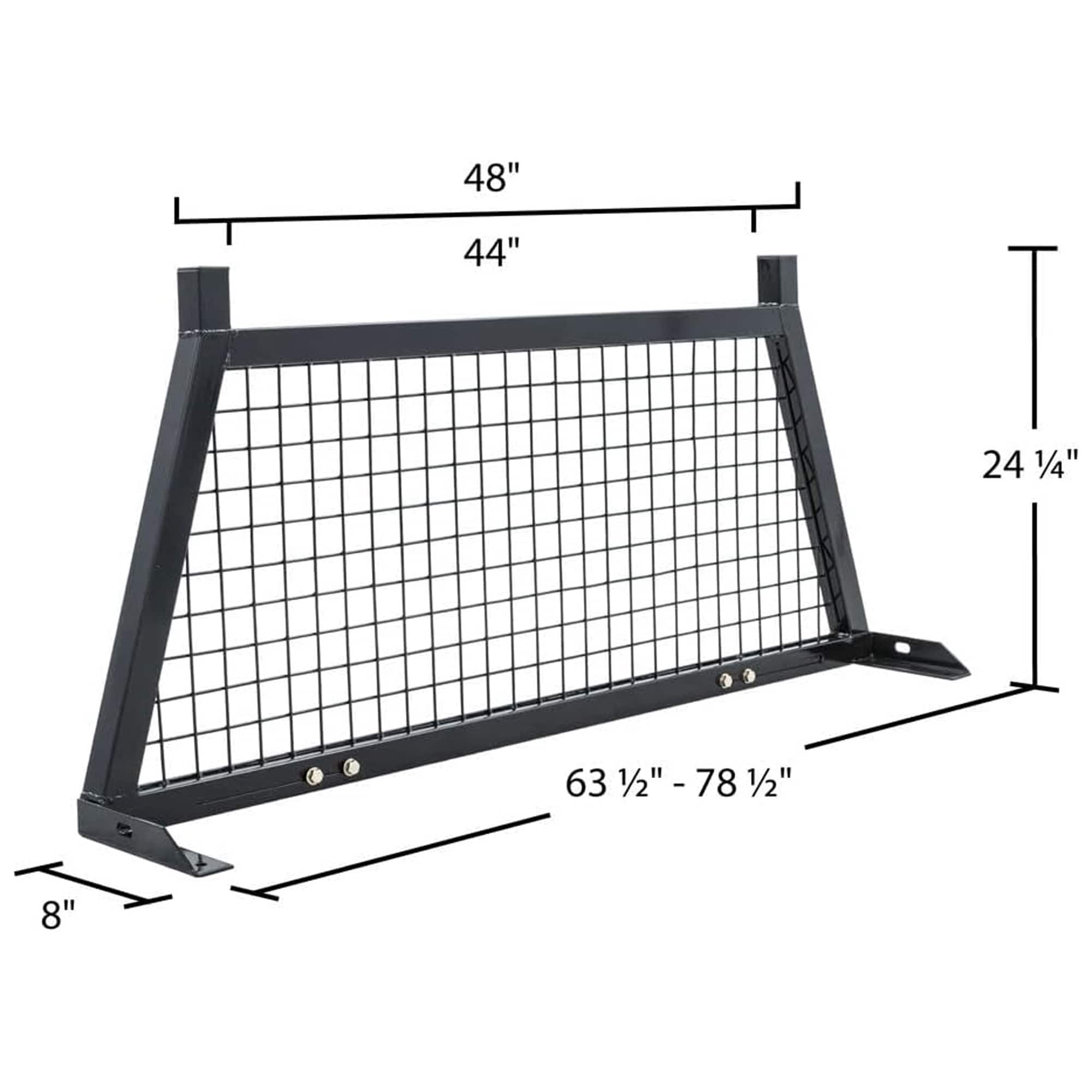 ELEVATE OUTDOORS HA-RACK-V2 Automotive-Grilles-Components - View #2