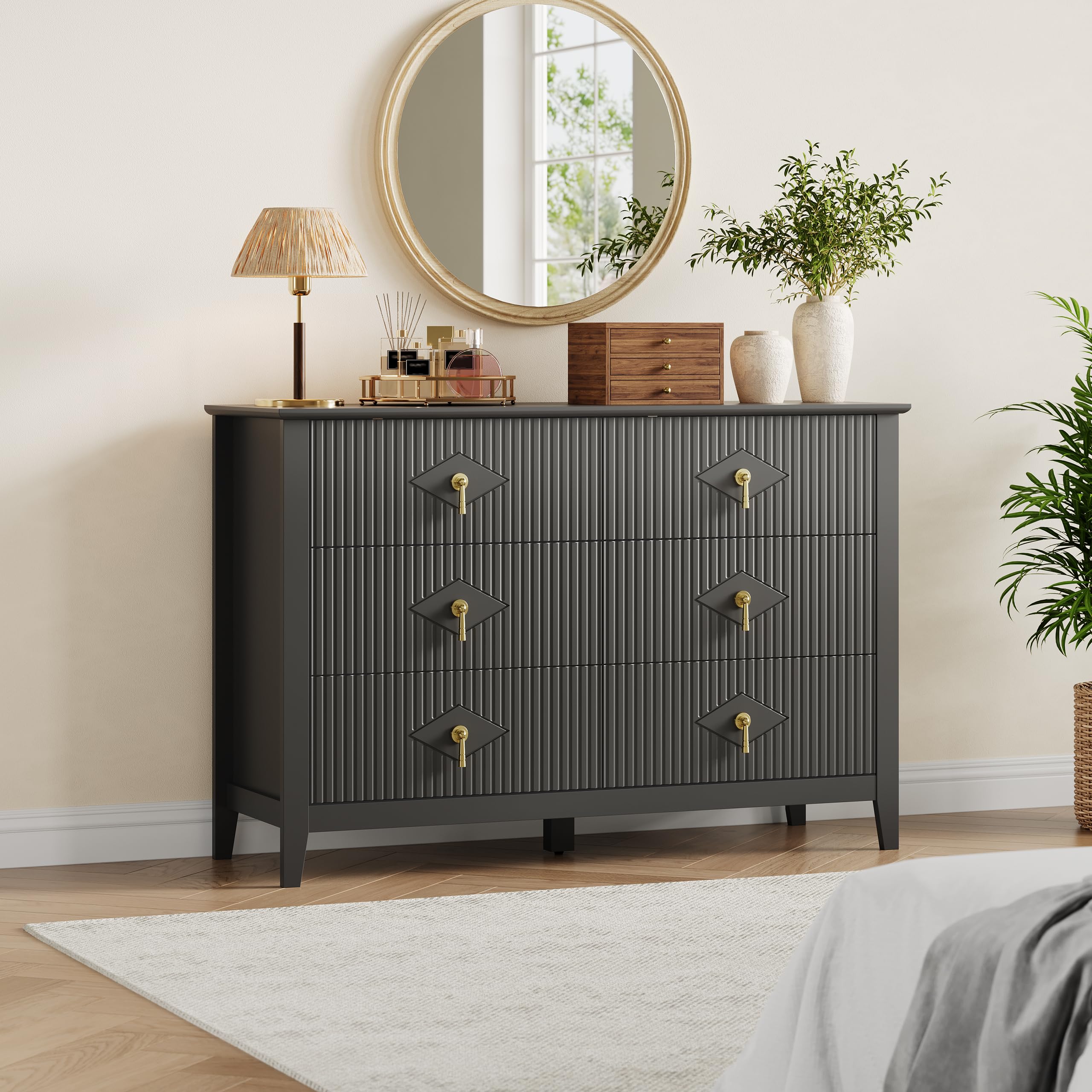 Garvee LHL-PTH-337YPVNE dressers - View #7