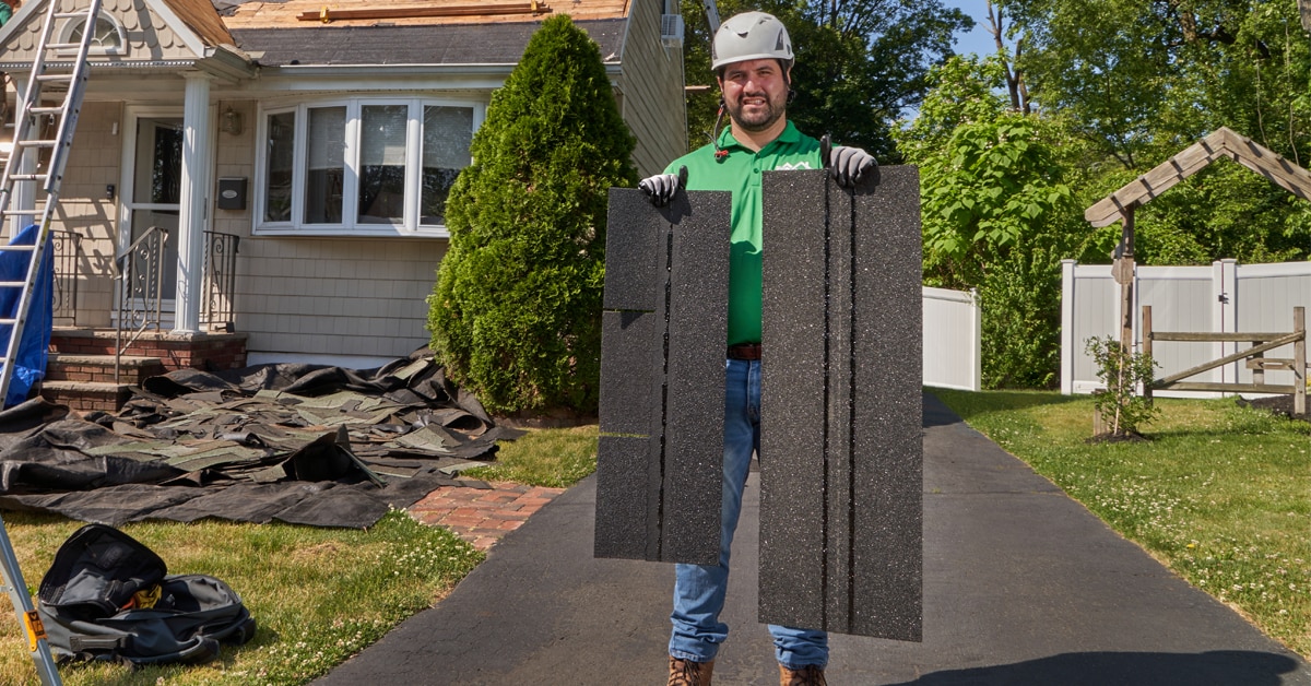 GAF 1126000 Roof-Shingles - View #10