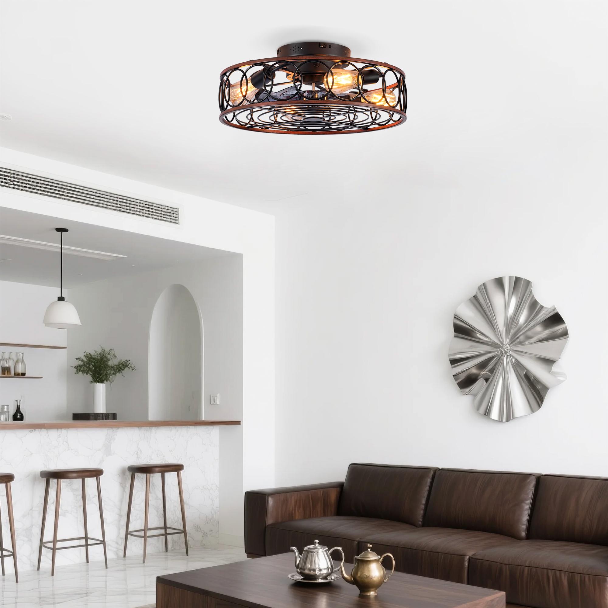 Bayfeve BF-455084-MP Ceiling-Fans - View #2