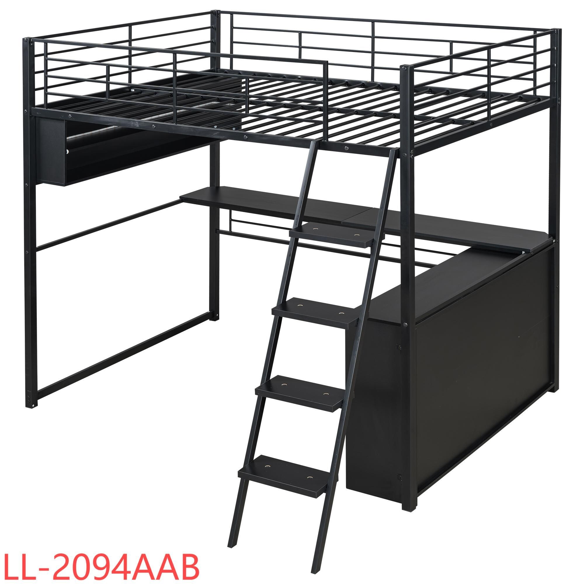 Yiekholo LL-2094AAB Bunk-Beds - View #6