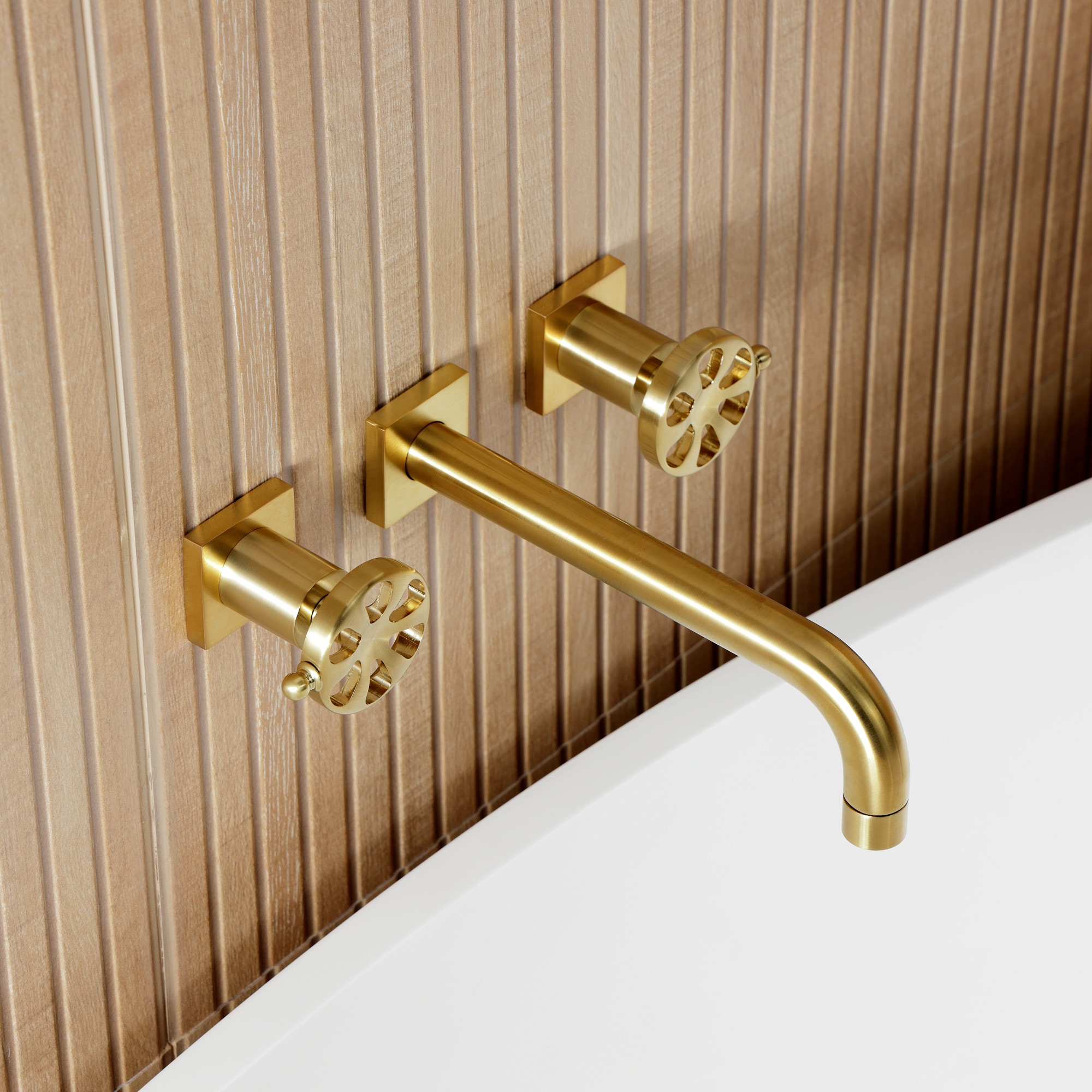 Kingston Brass WLKS8027RX Roman-Tub-Faucets - View #8