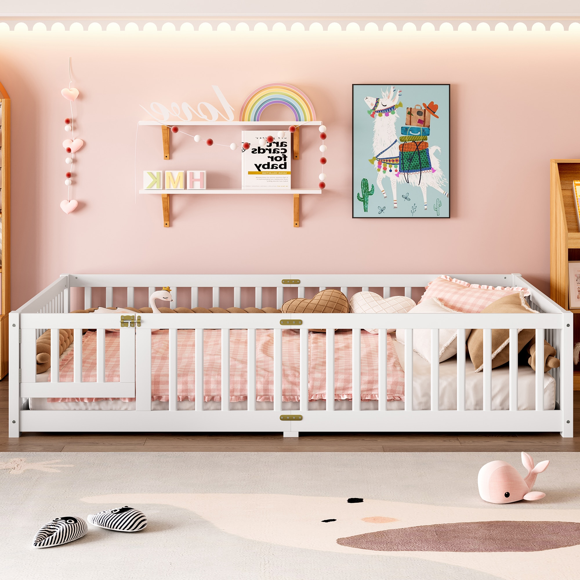 SINOFURN SYE140024WT beds - View #2