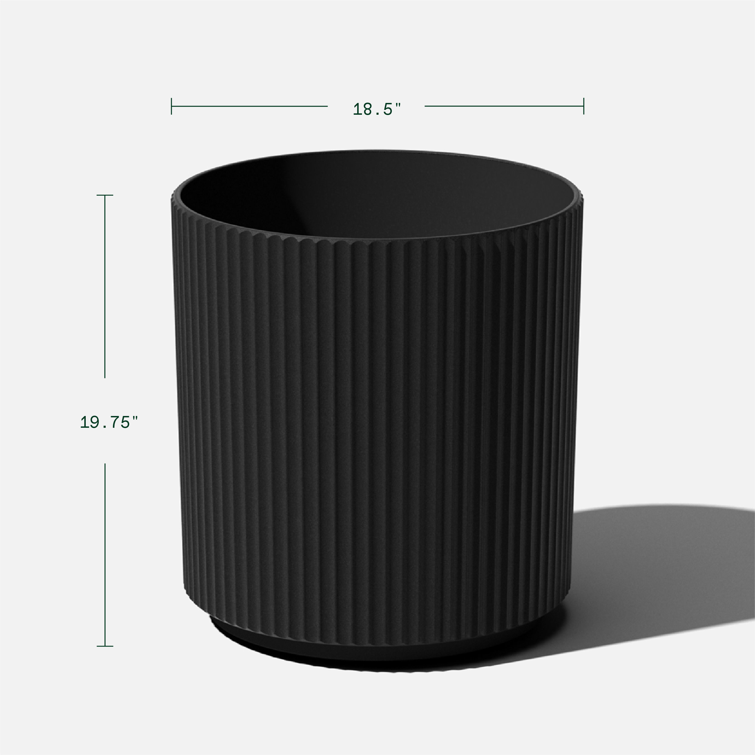 Veradek DMV20B Planter-Window-Box - View #3