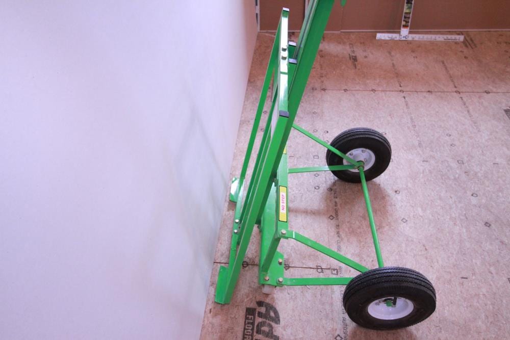 Hangpro HTM-100 Drywall-Panel-Carriers - View #10