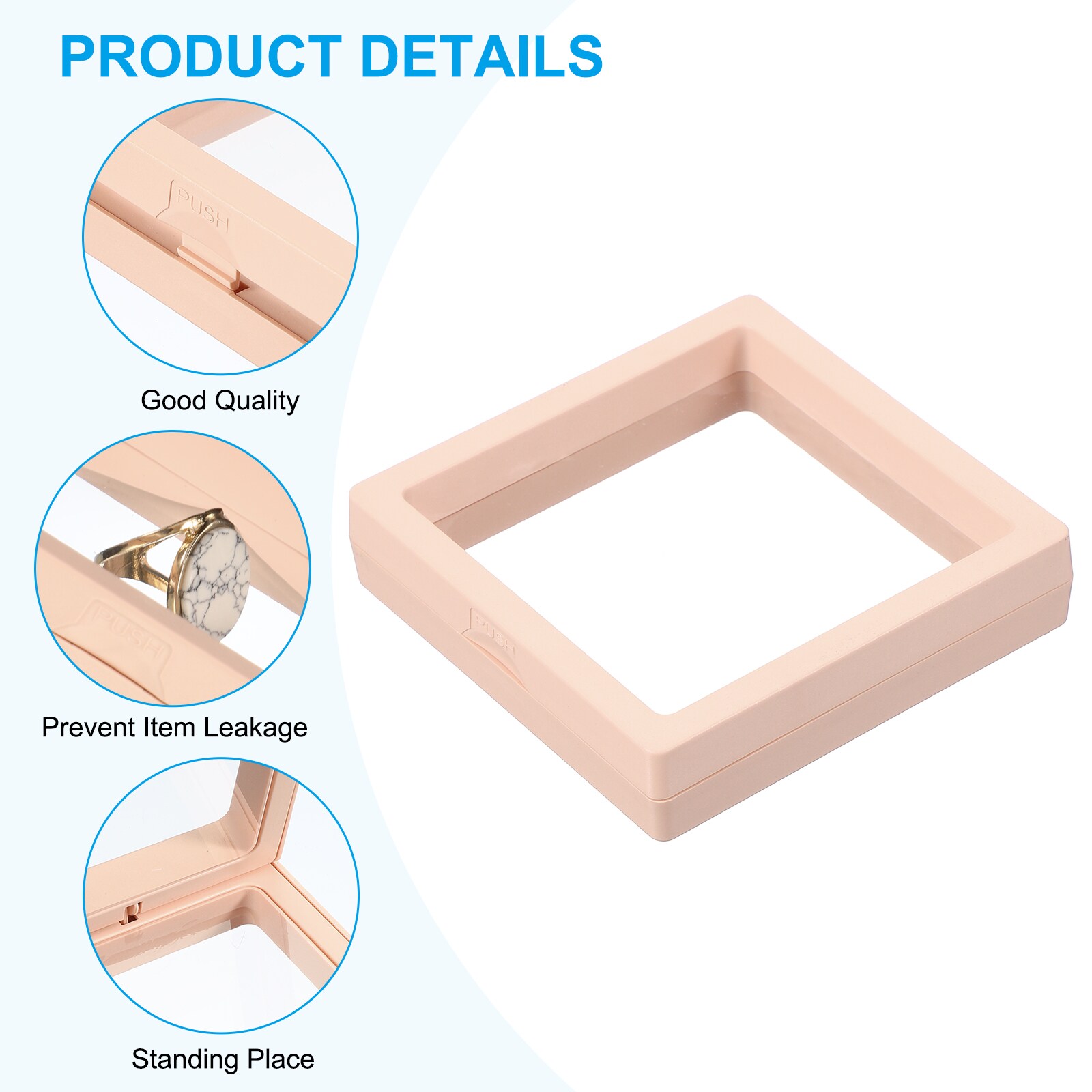 PATIKIL S25093001UX0432 Jewelry-Organization - View #3