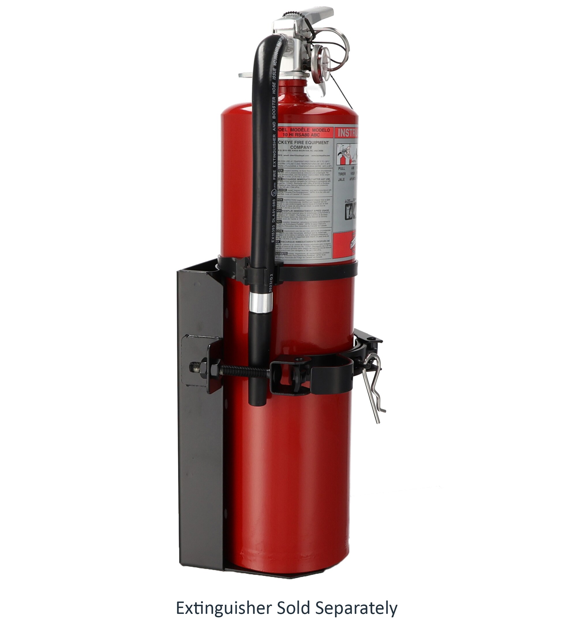 Buckeye 700226 Fire-Extinguishers - View #6