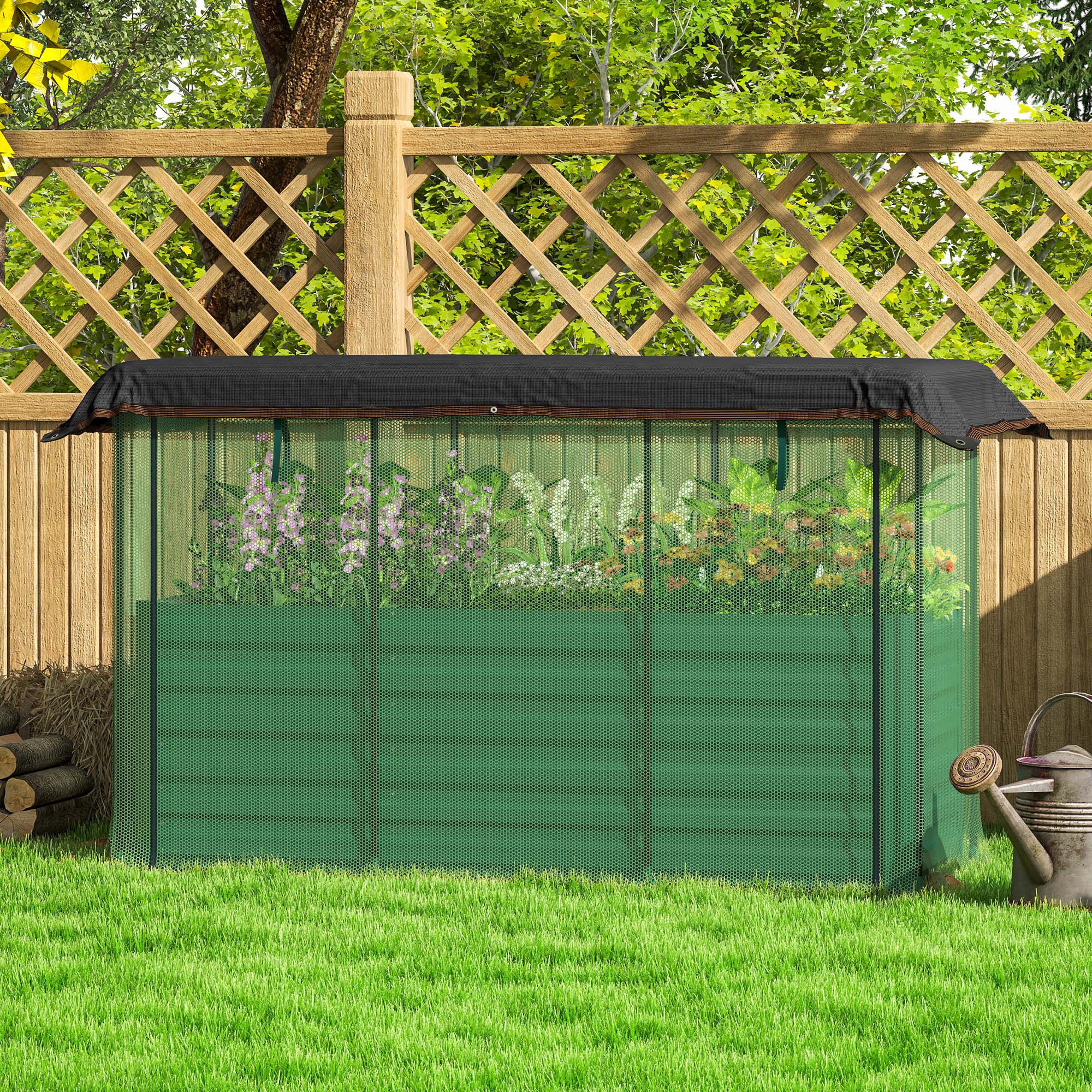 Adrinfly LAD0422GI61 Raised-Garden-Beds - View #5