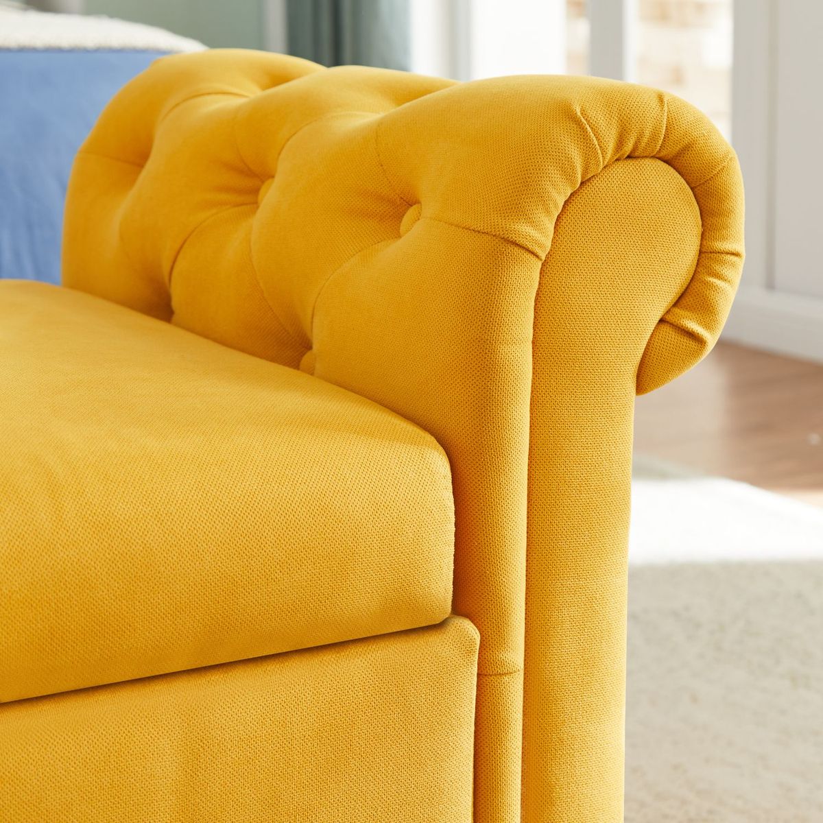 JASMODER L2039YL Sofas-Loveseats - View #3