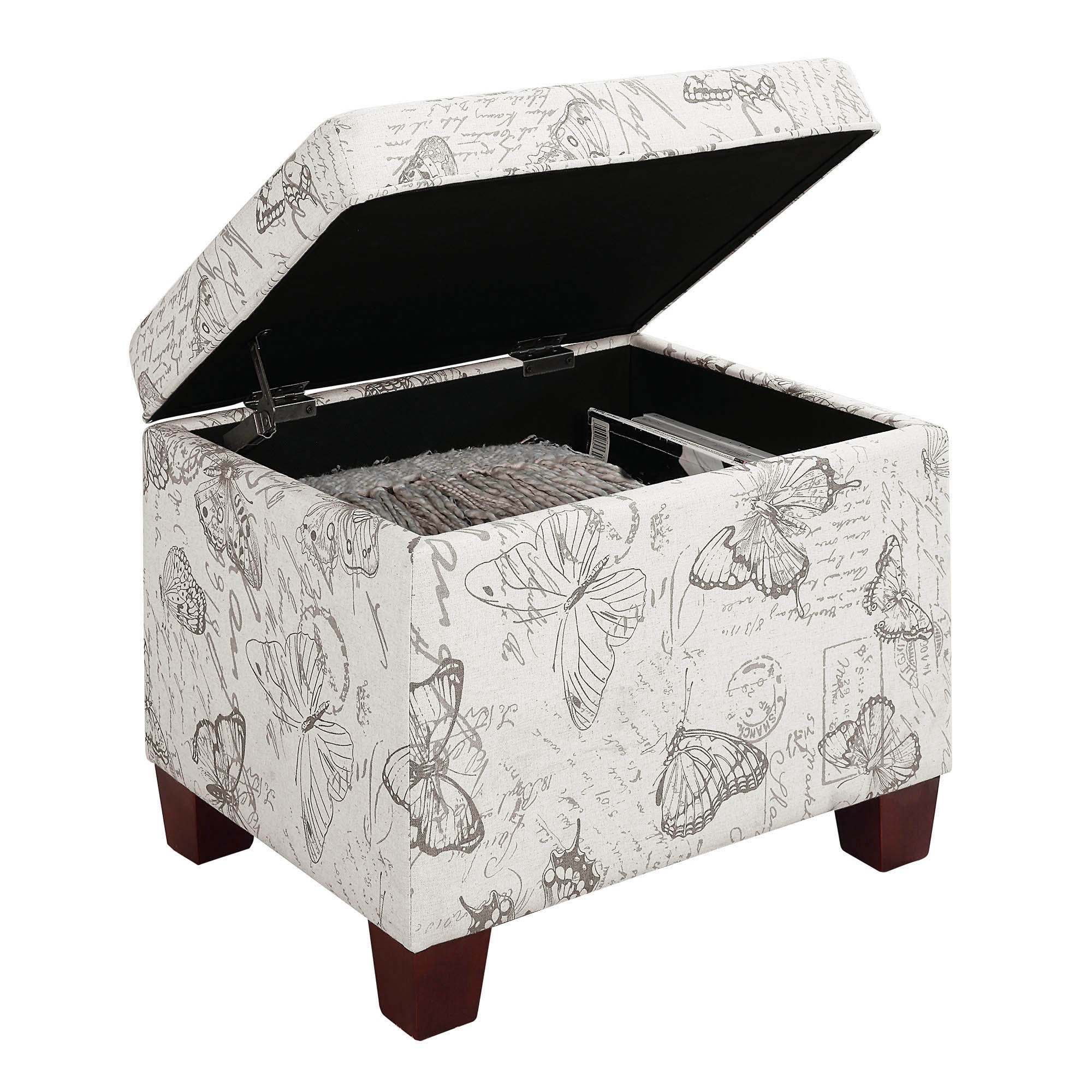 Convenience Concepts R9-235 Indoor-Ottomans - View #3