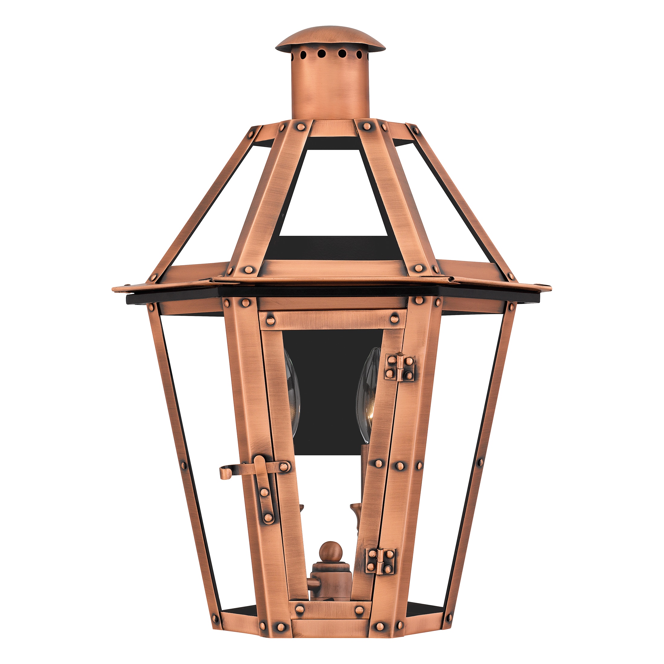 Quoizel BURD8413AC Outdoor-Wall-Lighting - View #7