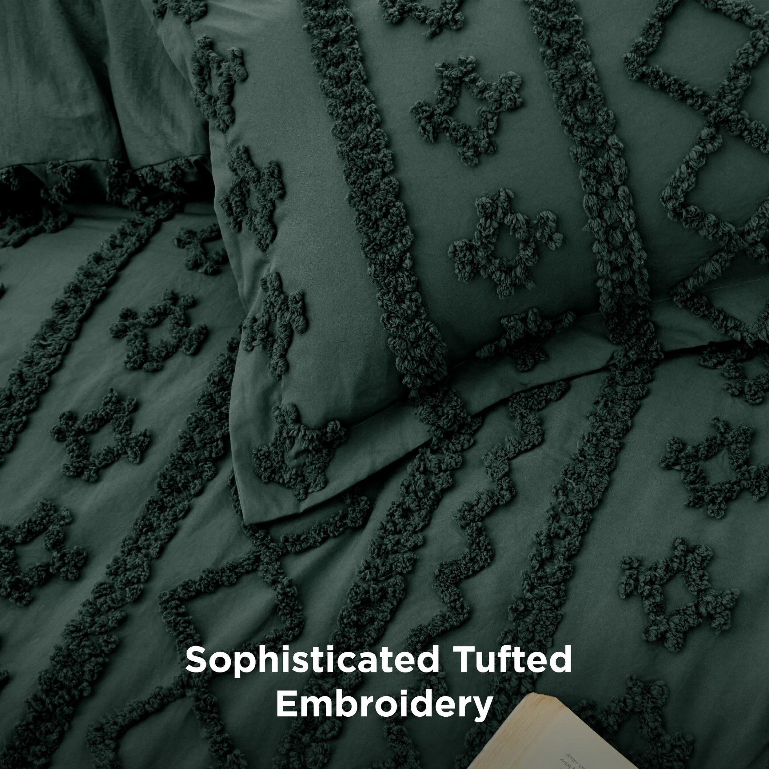 Bedsure COMF-BB349A377NQU Comforters-And-Bedspreads - View #4