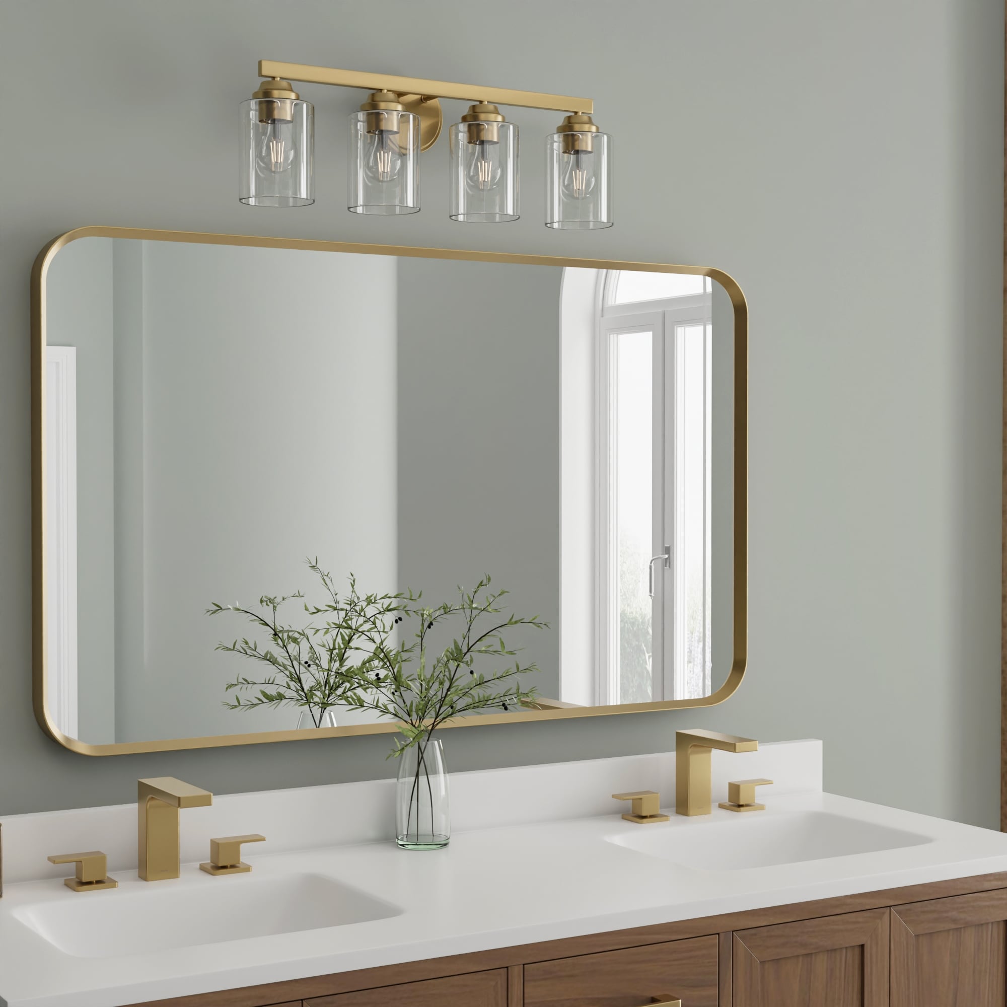 allen + roth VB220-4GD b089995 - View #9