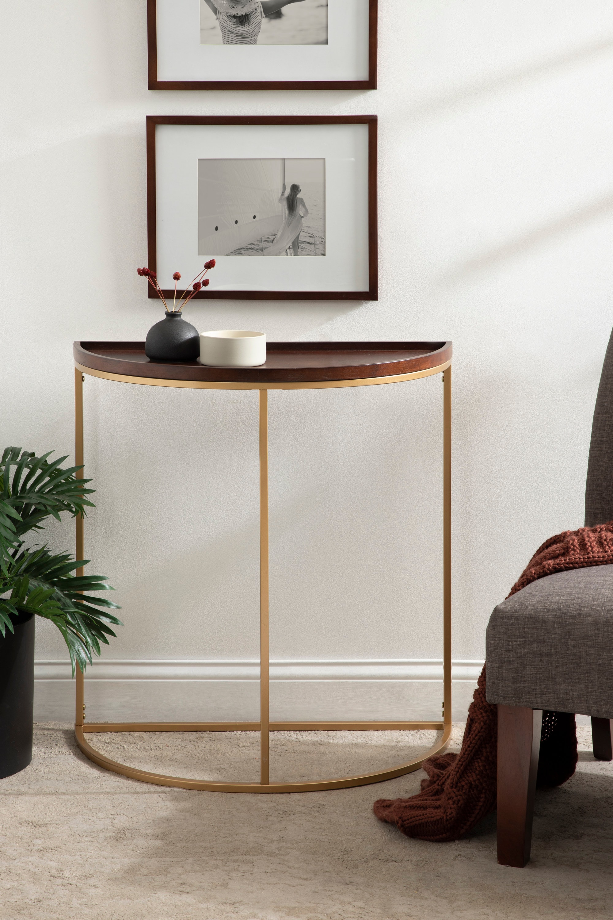 Kate and Laurel 224981 Console-Sofa-Tables - View #8