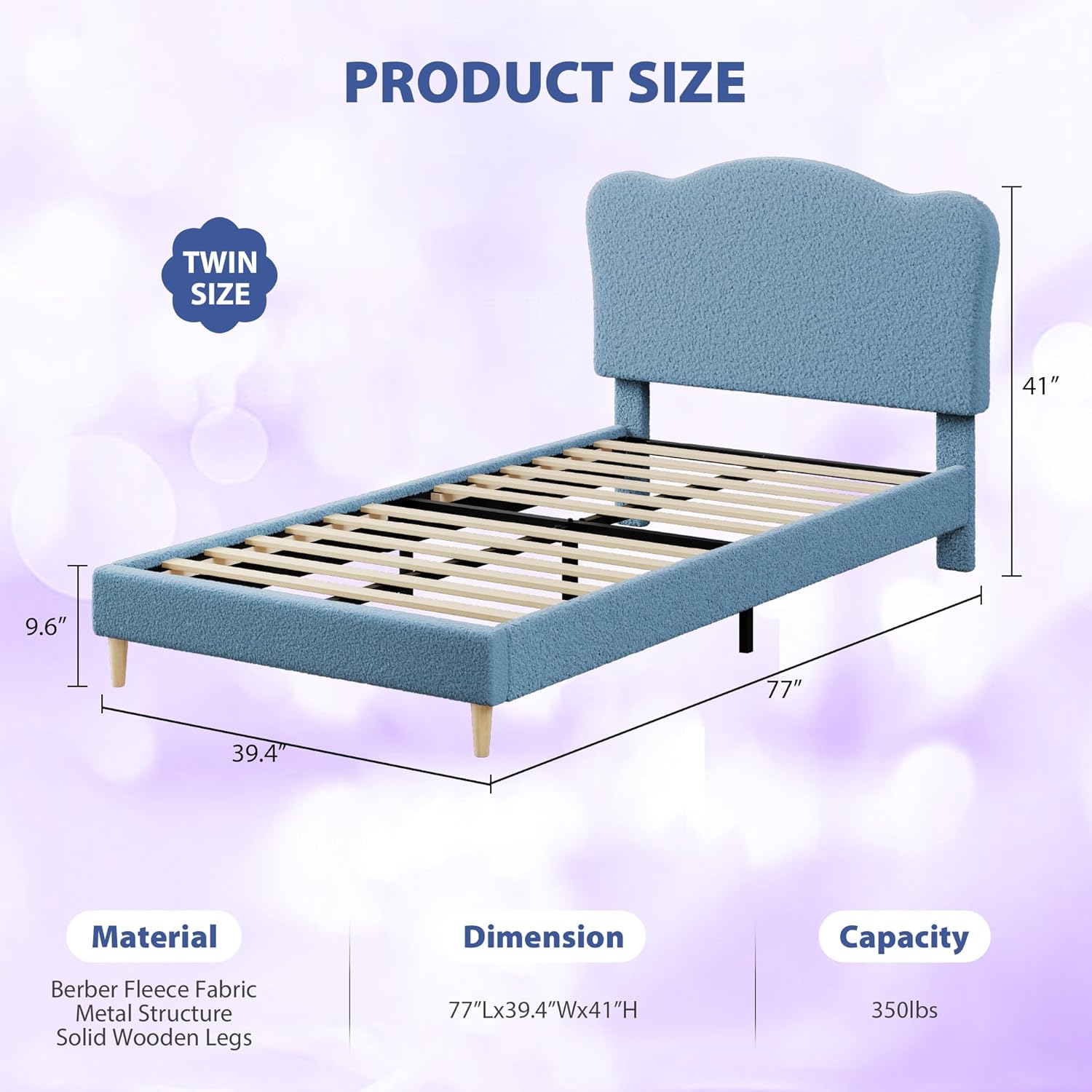 Qeetex LHF-BED-PHO-1502TJUD beds - View #2