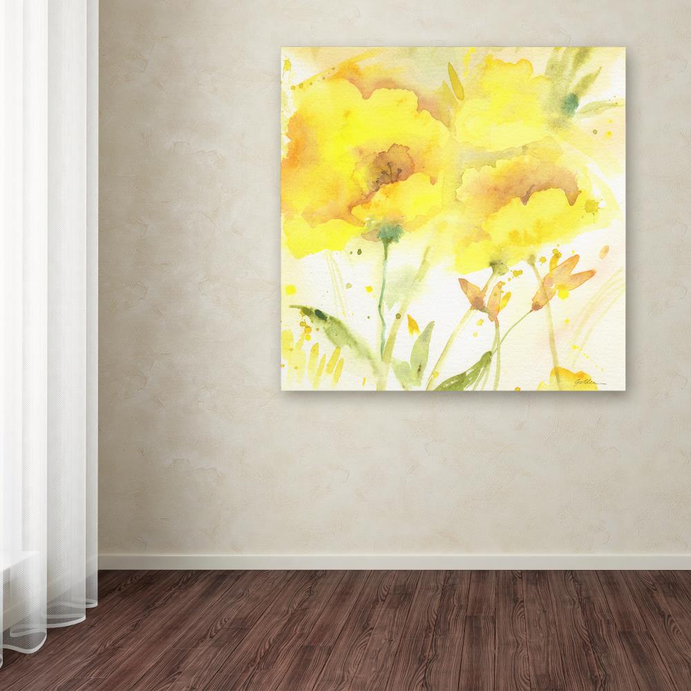 Trademark Fine Art SG5774-C1818GG Wall-Art - View #3