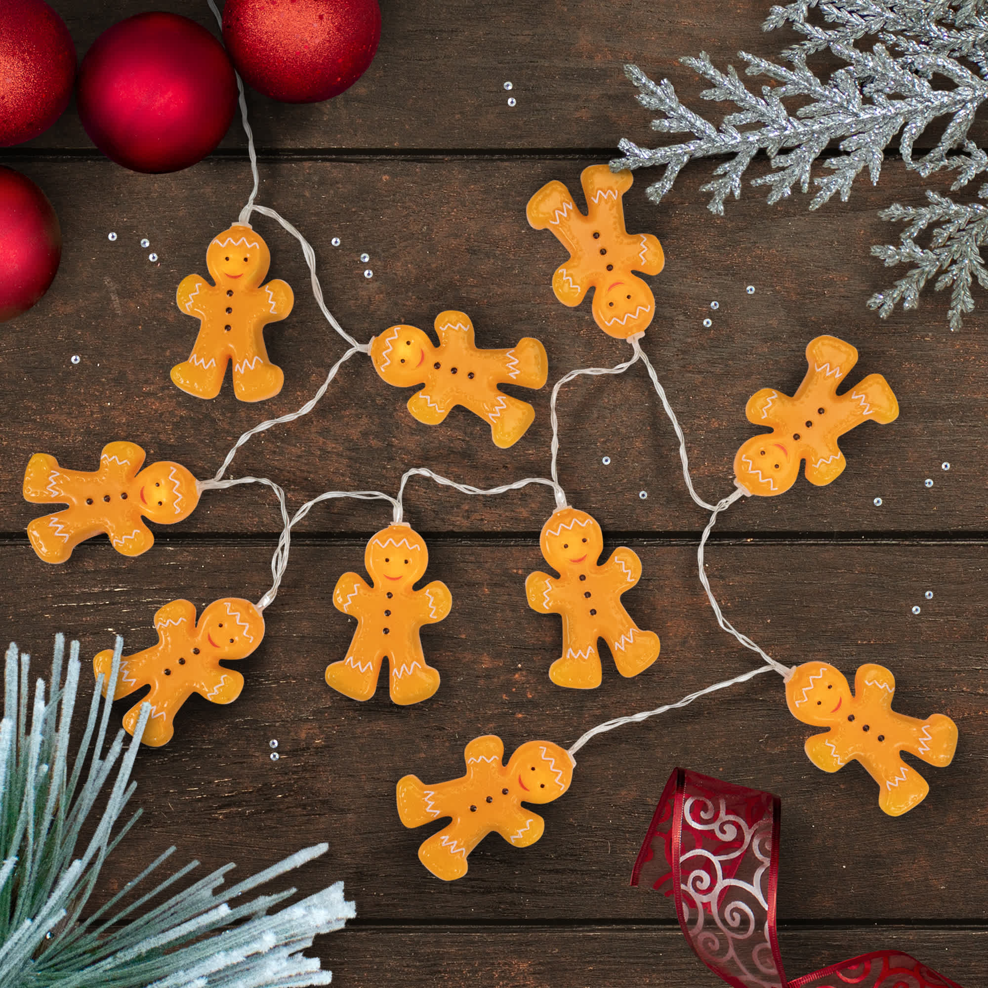 Northlight NORTHLIGHT HC92392 Christmas-String-Lights - View #5