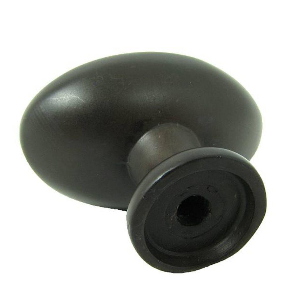 Stone Mill Hardware CP32-OB Cabinet-Knobs - View #3