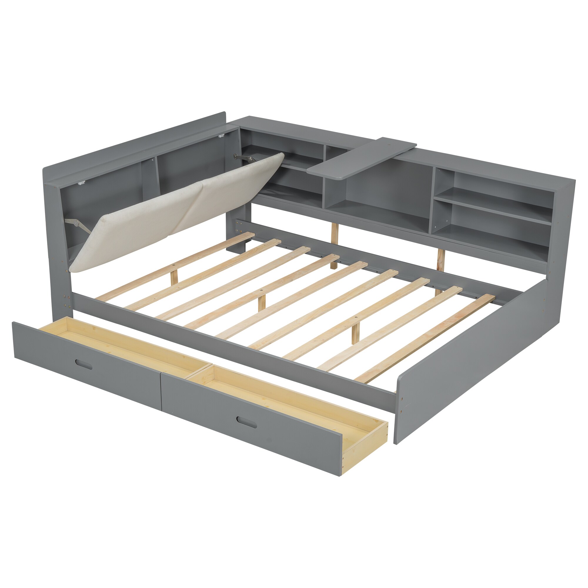Clihome CL-WM54AAE beds - View #2