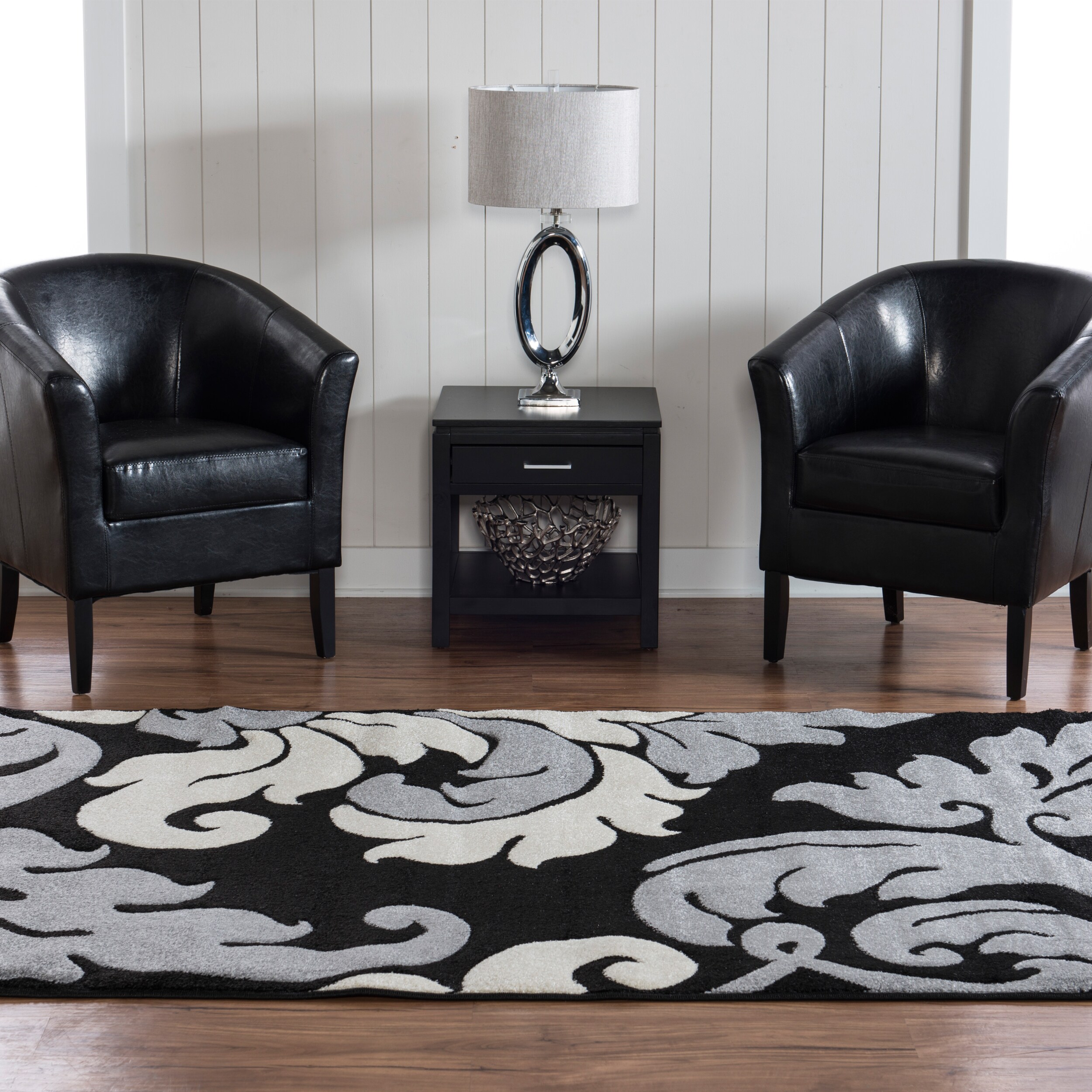 Linon RUG-CU1181 rugs - View #2